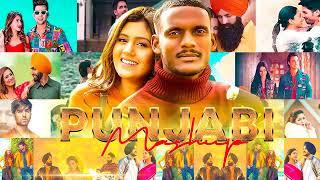 PUNJABI MASHUP 2025 | Top Hits Punjabi Remix Songs 2025 | Punjabi Nonstop Remix Mashup Songs 2025