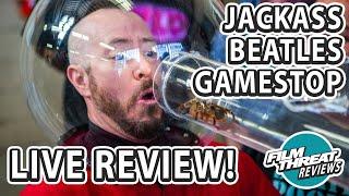 JACKASS FOREVER, GAMESTOP | Interview with Filmmaker Roger Nygard | Live Movie Reviews