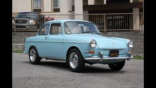 1965 Volkswagen 1500S Notchback Type 3 WALKAROUND!