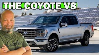 The Amazing Ford Coyote 50 In the F150 | Current New Truck Incentives