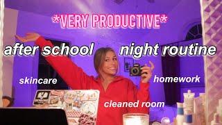 MY 1am NIGHT ROUTINE | after school routine