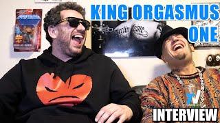 KING ORGASMUS ONE Exklusiv INTERVIEW mit MC Bogy | Manifest | TV Strassensound