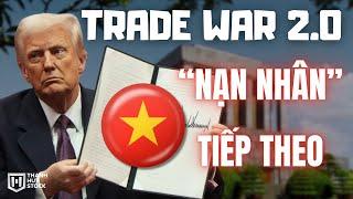 Thặng dư 100.000.000.000 USD - Trade War 2.0: Mỹ có trừng phạt Việt Nam? @t_huystock