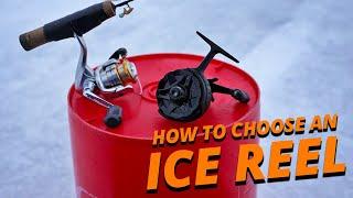 How to Choose the Right Ice Fishing Reel