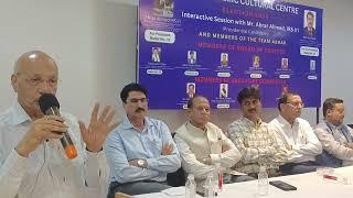 Qamar Ahmad, IPS (R) - What Says IICC Election 2024