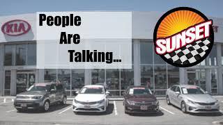 Sunset Kia Testimonials - January 17 2022