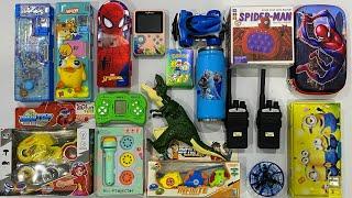 Latest Toys Collection, RC Car, Spinner, Walkie Talkie, Pencil Box, Video Game