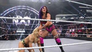 Jordynne Grace Vs Cora Jade _(2/2) _NXT Mar. 04, 2025
