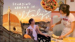 studying abroad in italy  solo days, exploring rome, & birthday vlog