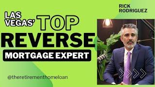 Meet Las Vegas' Top Reverse Mortgage Expert: Your Key to a Secure Retirement!