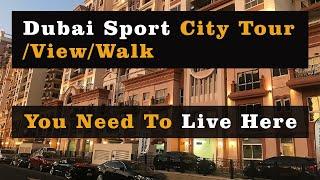 Dubai Sport City Tour  | Sightseeing | Walk | Guide