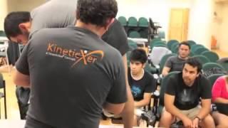 KineticXer Promo USA