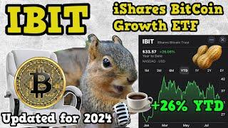 Is IBIT the BEST BitCoin ETF In The Stock Market? IBIT Stock Review 2024 | IBIT ETF