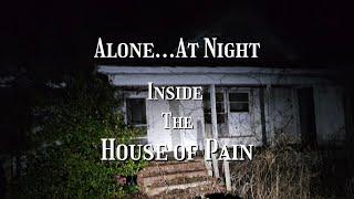 S4 - E8: Alone At Night Inside the House of Pain