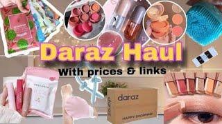 Daraz Shopping Haul ️ | Best purchase from Daraz|Honest Reviews | Sowebah Saleem