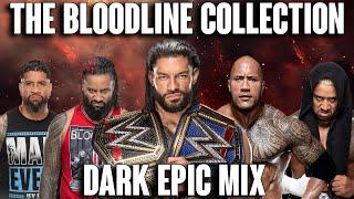 WWE: The Bloodline Collection | DARK & EPIC MIX