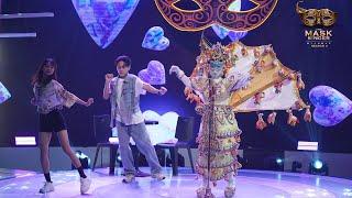 အနားနားရှိတဲ့အခိုက် - အရုပ်မယ် | The Mask Singer Myanmar | Season-2 | EP.17 | 11 Oct 2024