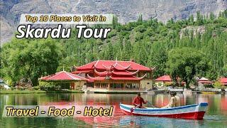 Skardu Pakistan Trip | Complete 5 Days Tour | Travel Pakistan