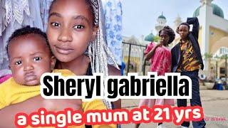 Sheryl Gabriella reveals what happened to her baby Daddy and why she calls herself a single mum