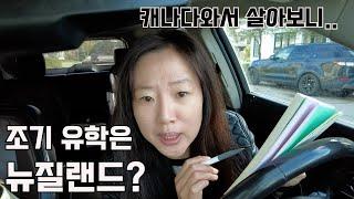 [ 지우맘,  일상 ] 초등학생은 역시나 뉴질랜드인 이유들