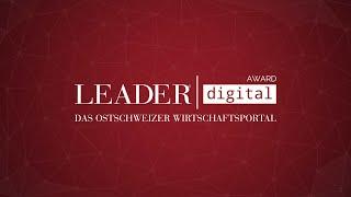 Das war der LEADER Digital Award 2021