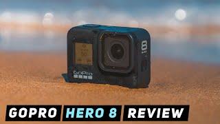 GOPRO HERO8 BLACK REVIEW!!! AND GIVEAWAY!! | MicBergsma