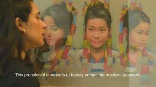 Artist Maria Mari Murga. Mindanao Journeys