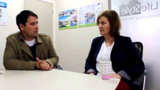 FUZO Property talks to Jan Galloway from Corinthian Property Management about tenants