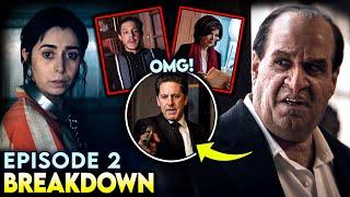 THE PENGUIN Episode 2 Breakdown, Review & Ending Explained!