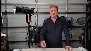 Gaffer & Gear 121 – Aputure 600d Pro