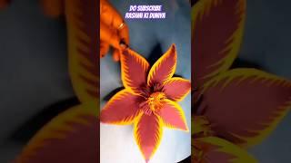 #diypaperflower #papercraft #crafter #rashmi #ytshorts #trending #viral #song #diy #animal #shorts