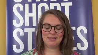 Sally Jenkinson reads 'Sharp Stars and Old Magic' at Stroud Short Stories 9 May 2021