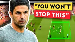 How Arteta's New Tactics Are Exploiting a Forgotten Space