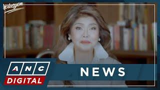 Sen. Imee Marcos withdraws from administration's Senate slate for 2025 midterm polls | ANC