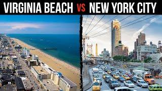 Relocating to Virginia Beach from New York | Is it Worth Moving to Virginia Beach?