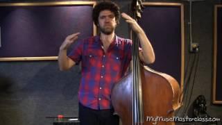 Orlando le Fleming - Jazz Upright Bass Essentials