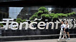 Tencent, Alibaba Among Barings H.K. China Fund Top Holdings