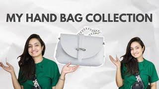My Hand Bag Collection  | Cheap and luxury bag | Collection | @VaisshnaviStudios