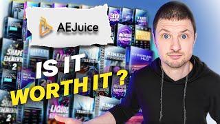 AE Juice I Want It All Bundle - Is It Worth It? Quick Review