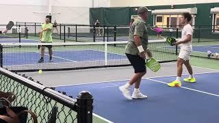 KCM 2024 Summer Open 4.0+ Gold Medal Match Ivan Lendl/Sam vs. Alex/Matt