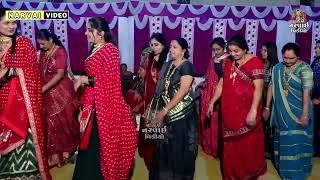 મારે આંગણ વડ પીપળની :: Mare aangan Vad Pipalni :: LIVE DANDIYA 2024 KUTIYANA. ODEDARA FAMILY