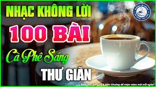 Nhạc Không Lời Buổi Sáng Cà Phê Sáng Thư Giãn | Hòa Tấu Rumba Guitar | Nhạc Cafe Buổi Sáng