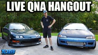 Future Changes Coming - ThatDudeinBlue LIVE QNA!