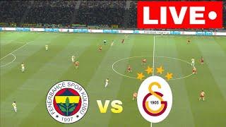 FENERBAHÇE GALATASARAY MAÇI CANLI İZLE