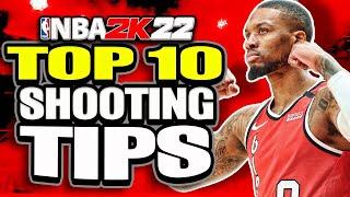 NBA 2K22 Best Shooting Tips To Improve Your Scoring!