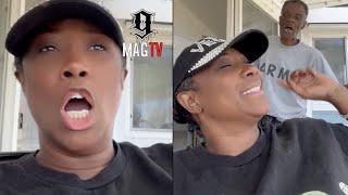 "U Don't Know Who Sexyy Red Is" Karlissa Goes Back & Forth With Her Dad Over Blueface & Chrisean!