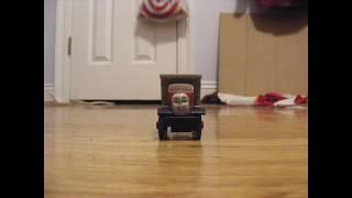 Monty the Dump Truck Spins Right Round