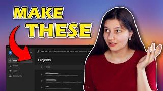 Best Projects To Learn Gamedev in 2022 | Game Development