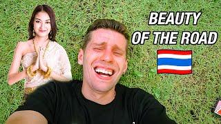 Is it Easy to PICK UP THAI GIRLS? Beauty of the Road THAILAND