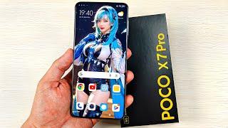 POCO X7 PRO - КОРОЛЬ! ЛУЧШЕ УЖЕ НЕ БУДЕТ?!